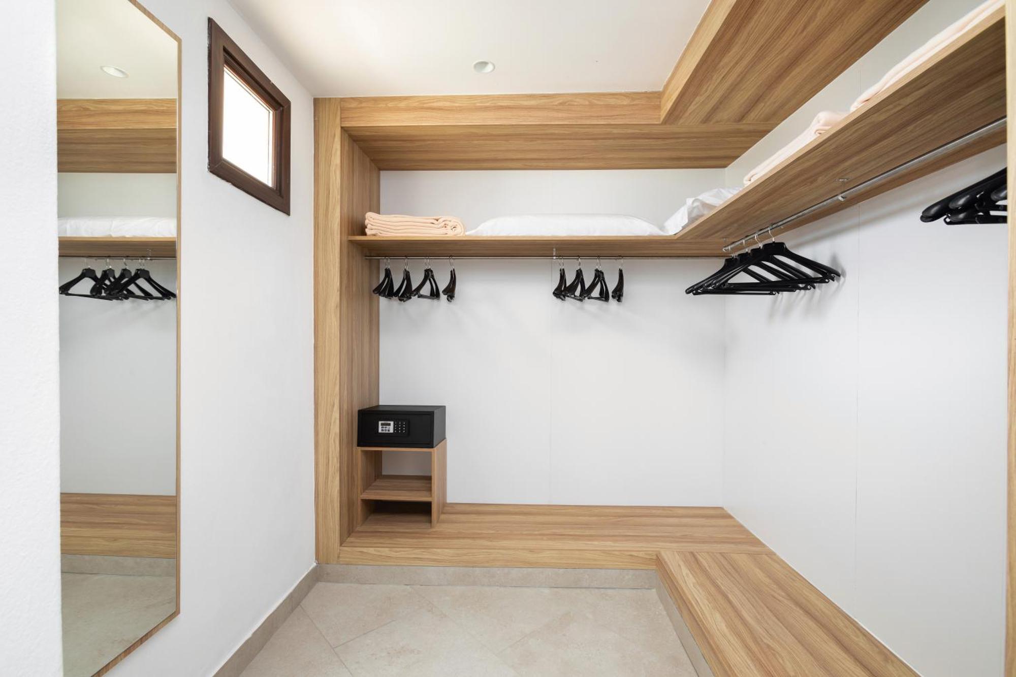 Suite con Balcone